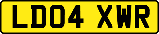 LD04XWR