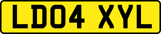 LD04XYL