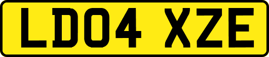LD04XZE
