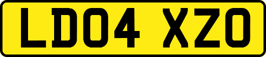 LD04XZO