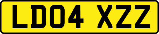 LD04XZZ