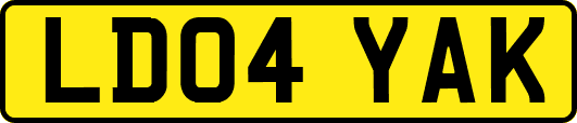 LD04YAK