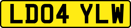 LD04YLW