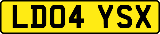 LD04YSX