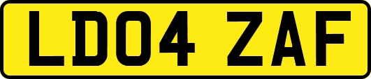 LD04ZAF