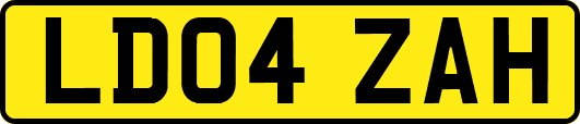 LD04ZAH