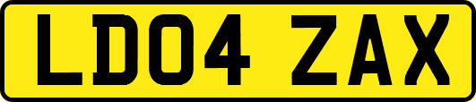 LD04ZAX