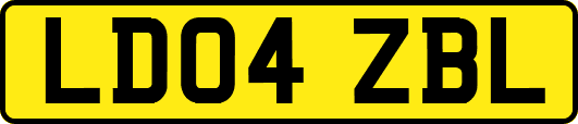 LD04ZBL