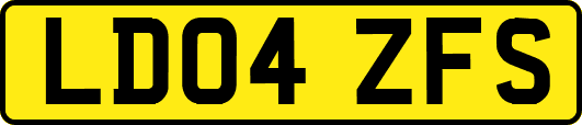 LD04ZFS