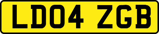 LD04ZGB