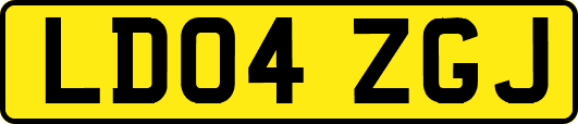 LD04ZGJ