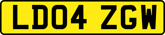 LD04ZGW