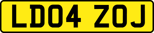 LD04ZOJ