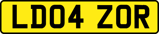 LD04ZOR