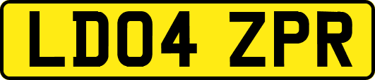 LD04ZPR