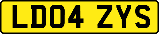 LD04ZYS