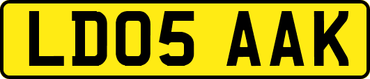 LD05AAK