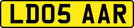 LD05AAR