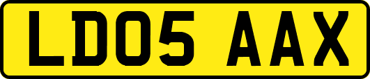 LD05AAX