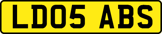 LD05ABS
