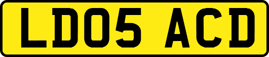 LD05ACD