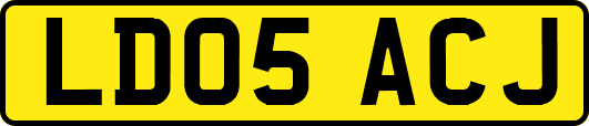 LD05ACJ