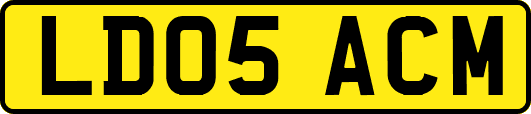 LD05ACM