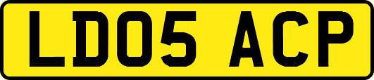 LD05ACP