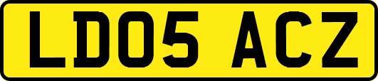 LD05ACZ