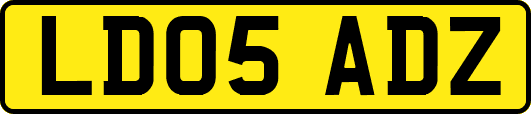LD05ADZ