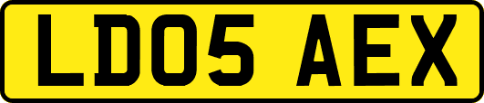 LD05AEX