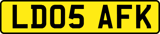 LD05AFK