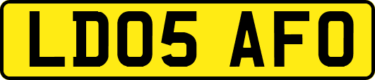 LD05AFO