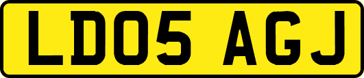 LD05AGJ