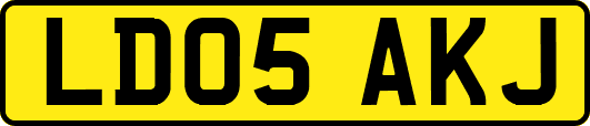 LD05AKJ