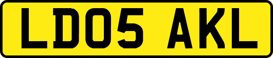 LD05AKL