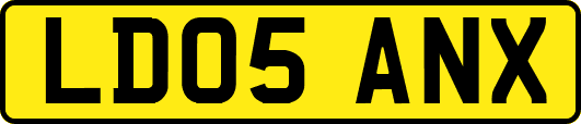 LD05ANX
