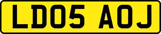 LD05AOJ