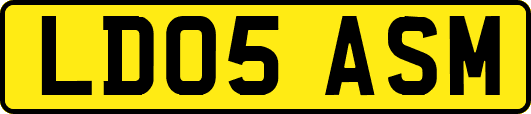 LD05ASM