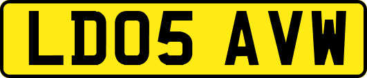 LD05AVW