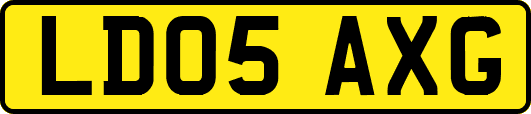 LD05AXG