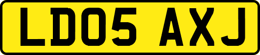 LD05AXJ