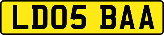 LD05BAA