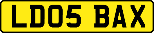 LD05BAX