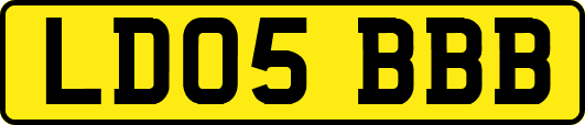 LD05BBB