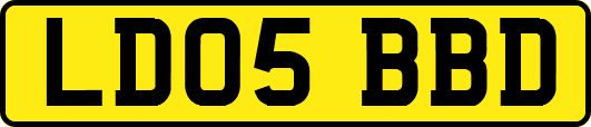 LD05BBD