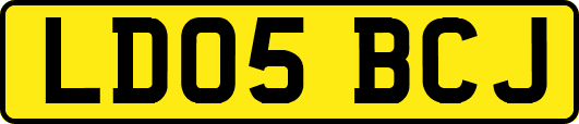 LD05BCJ