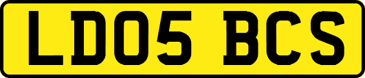 LD05BCS