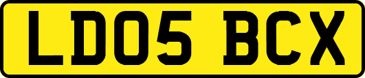 LD05BCX
