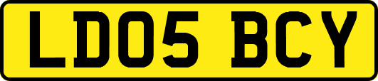LD05BCY